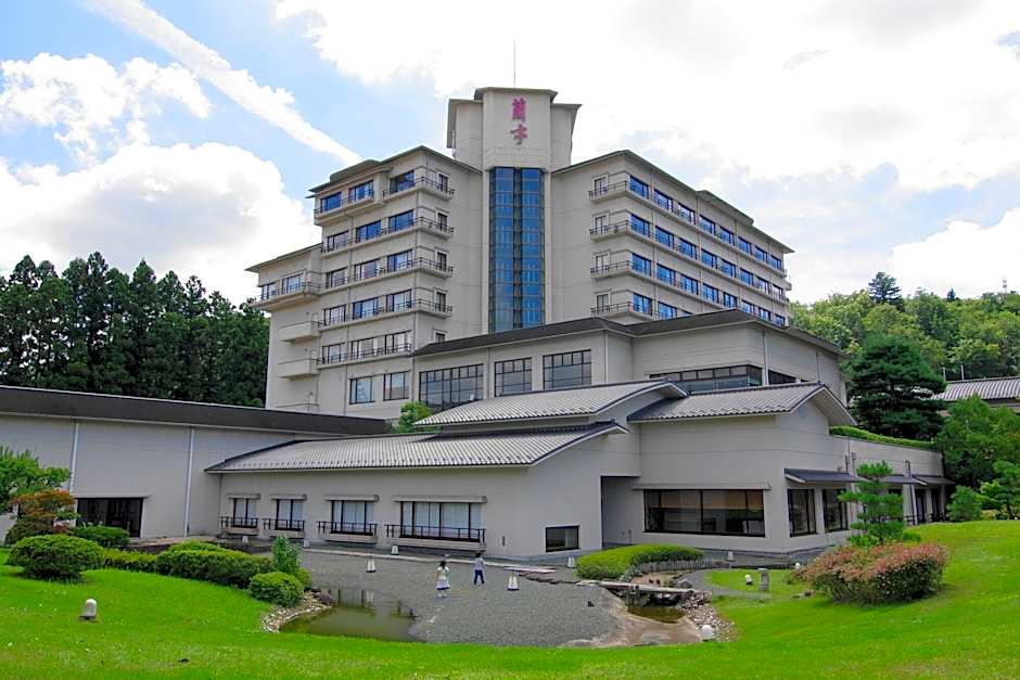 Oshu Akiu Onsen Rantei