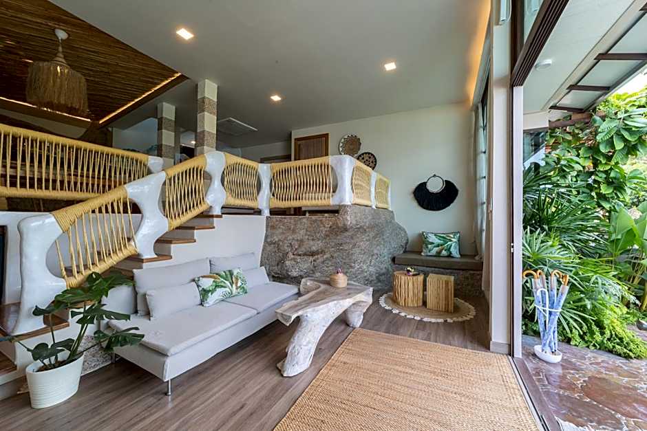 The Rock Samui Beach Resort