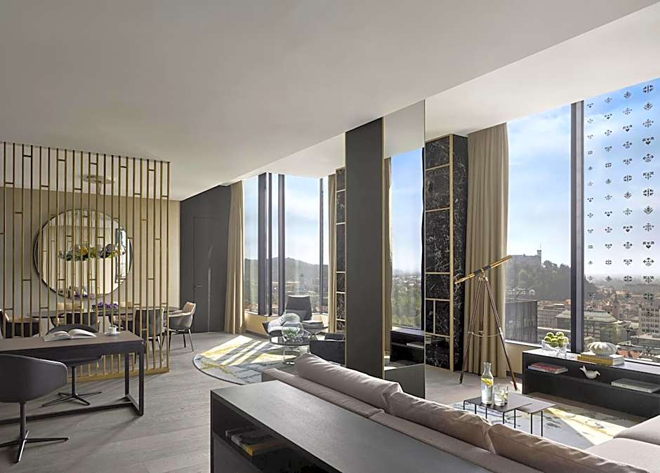 Intercontinental Ljubljana By IHG