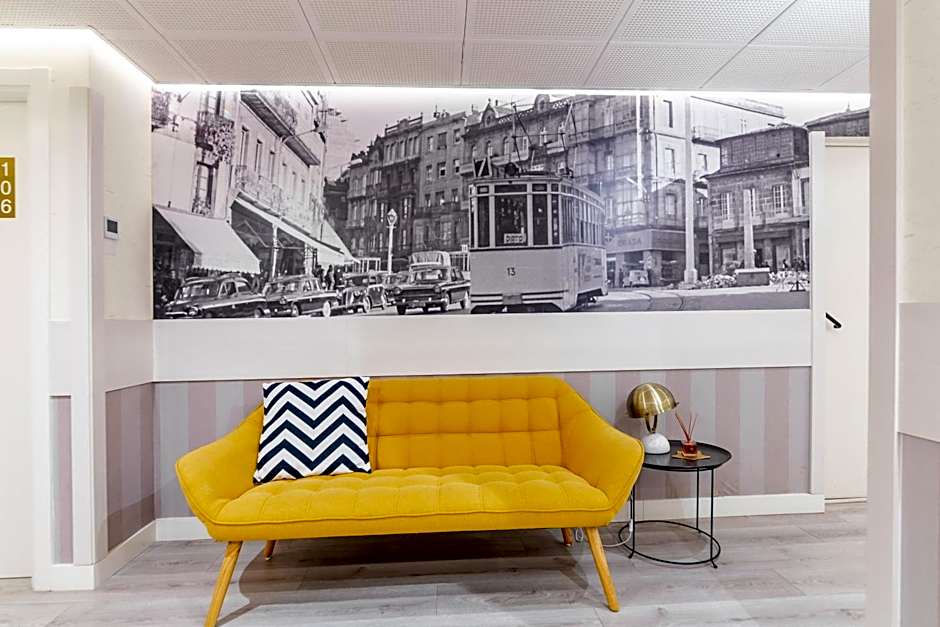 Hotel Atlantico Vigo