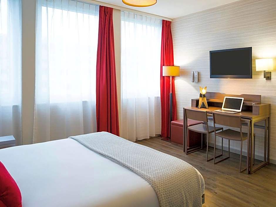 Aparthotel Adagio Basel City