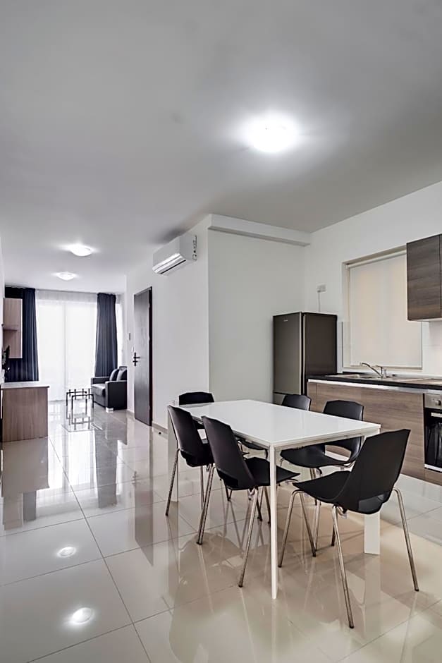 The Village Apartments