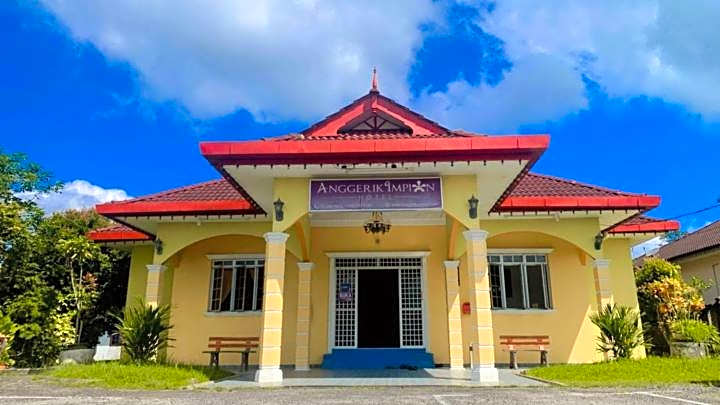 ANGGERIK IMPIAN HOTEL -Best for Travellers at Kuala Berang