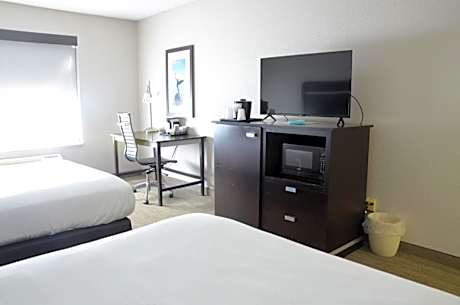 King Bed-1 Bedroom Suite-Non Smoking