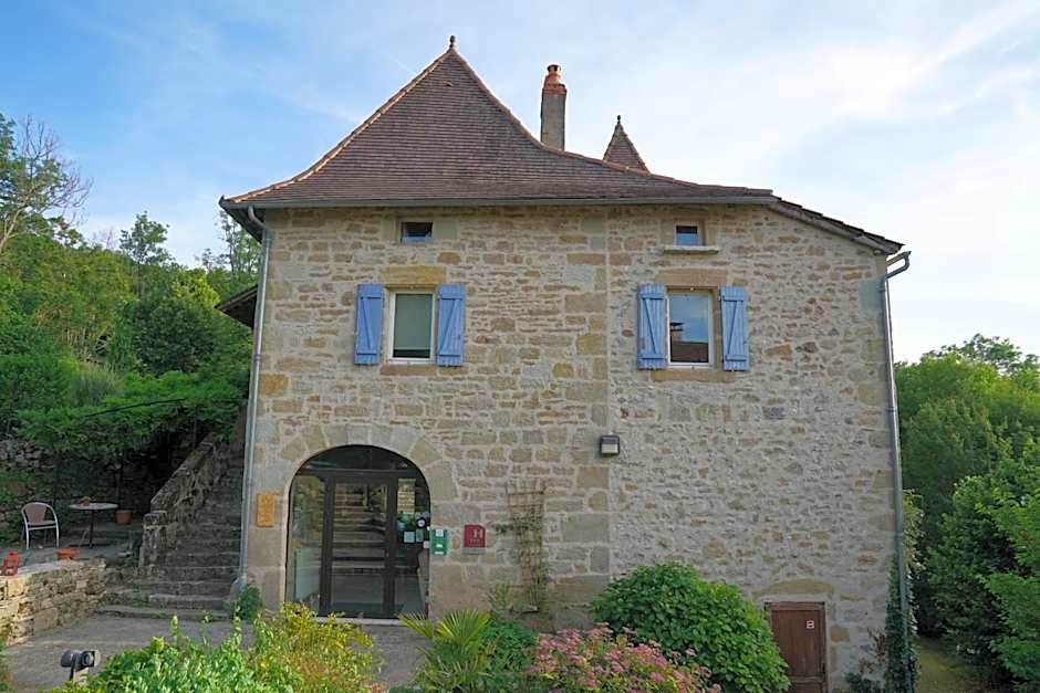 Hôtel Restaurant Le Mûrier de Viels - Grand Figeac