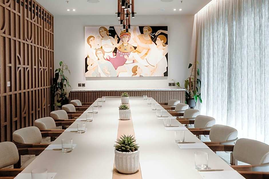 MonAsty, Thessaloniki, Autograph Collection