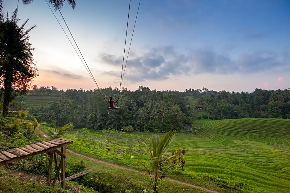 Bali Green Retreat