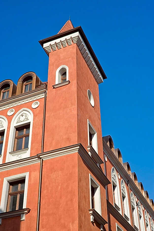 Palazzo Rosso Old Town