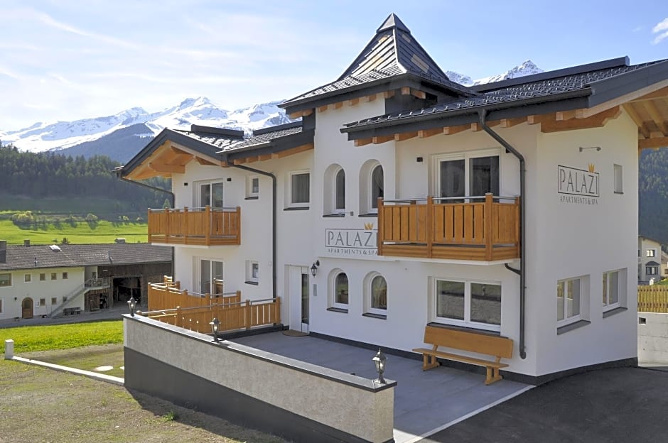 Palazi Apartments Und Spa