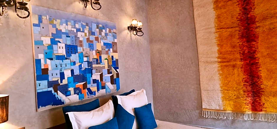 Riad de Vincent