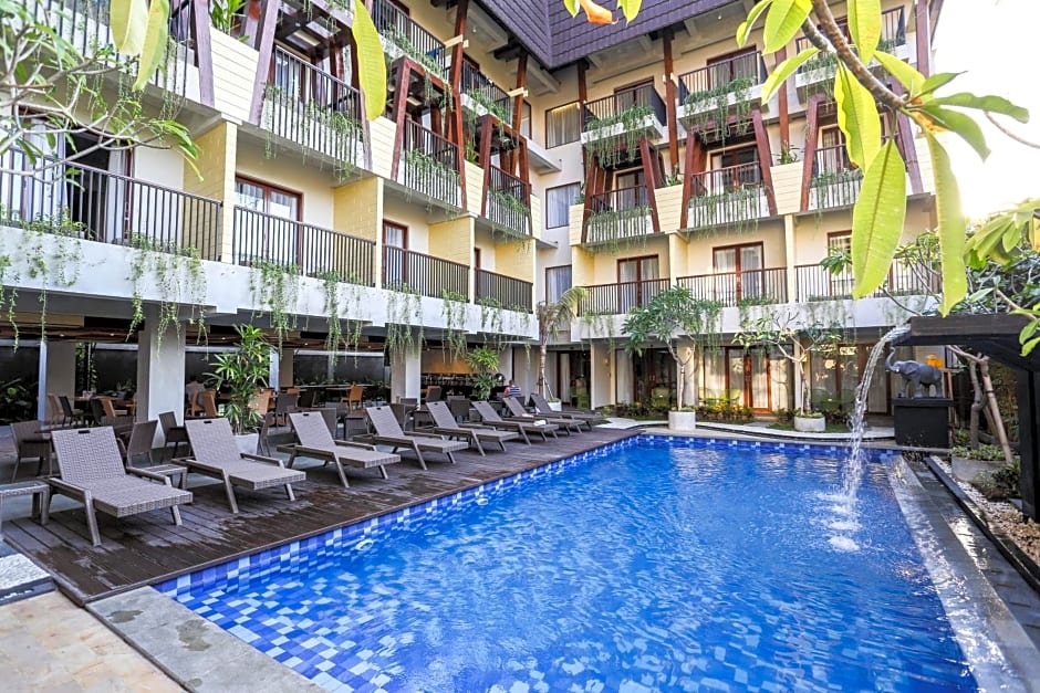 Serela Legian by KAGUM Hotels