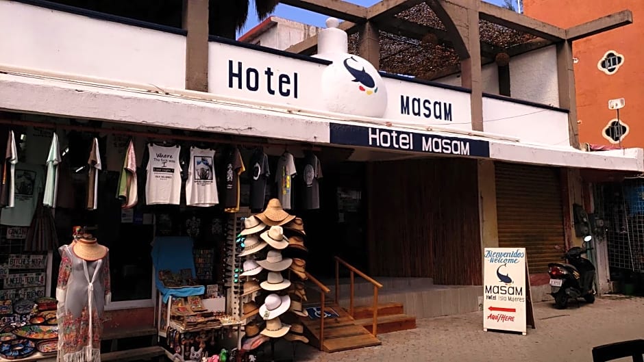 Hotel Masam Isla Mujeres