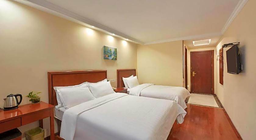 GreenTree Inn JiangSu NanJing Forestry University National Exhibition Center Express Hotel – Nanjing, Jiangsu, MD