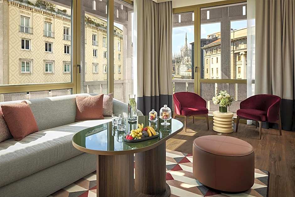 NH Collection Milano President