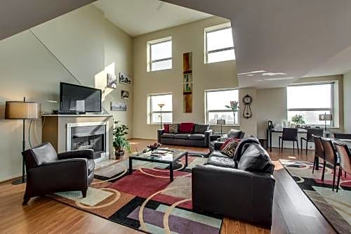 The Penthouse at Grand Plaza
