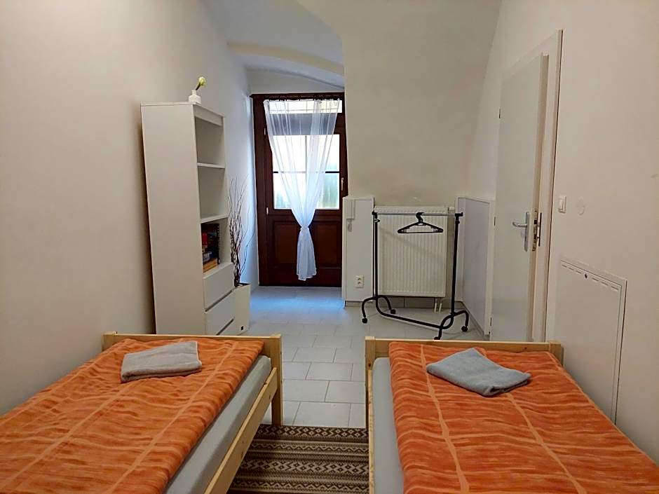 APARTMÁNY LEVOČA self check in