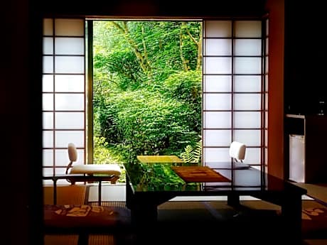 Japanese-Style House Annex