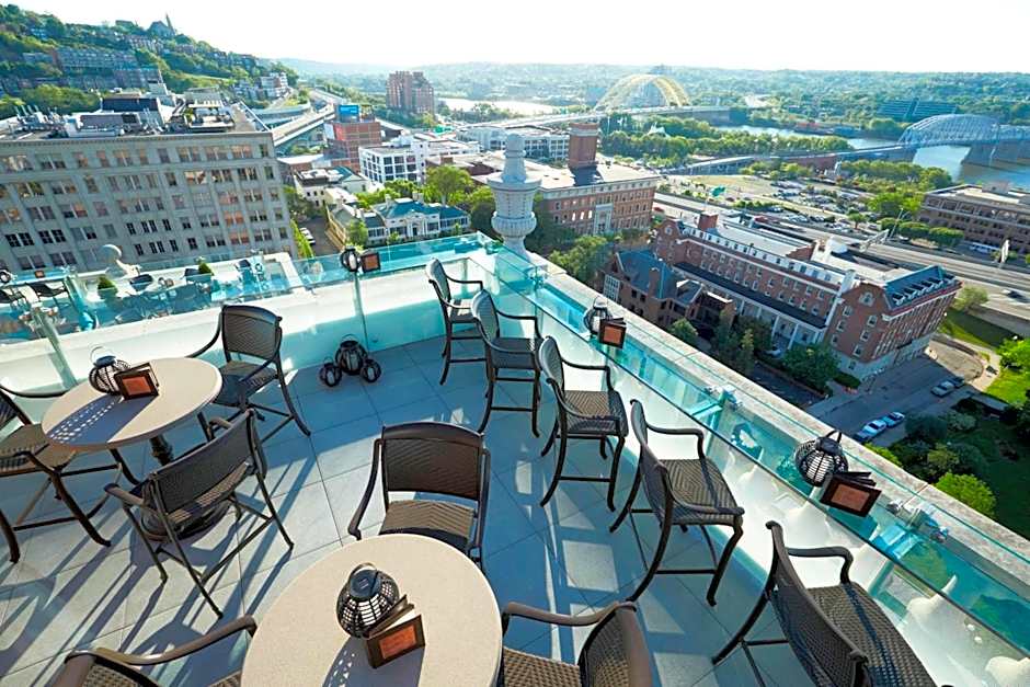 Residence Inn by Marriott Cincinnati Downtown/The Phelps