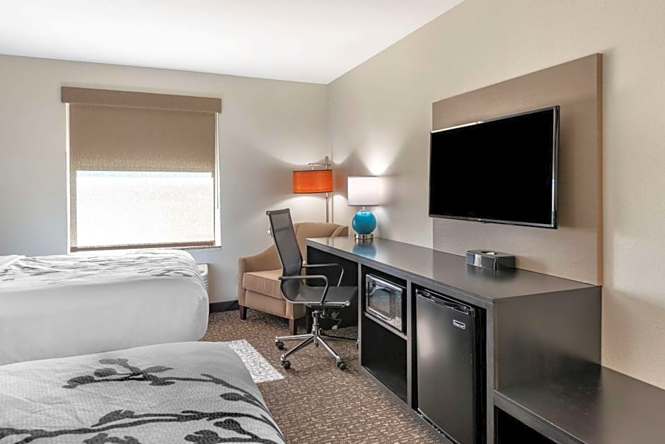 Sleep Inn Newberry - Crane