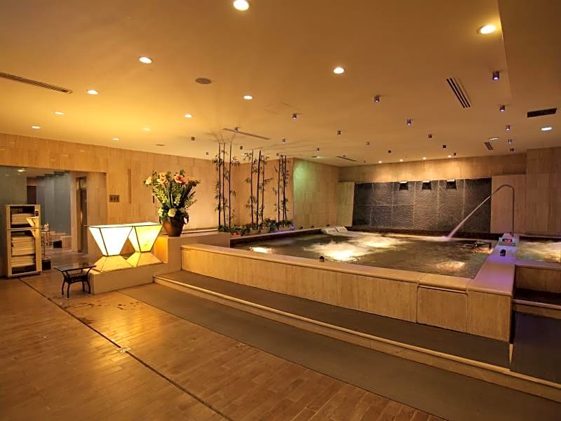 Grand New Century Hotel Binhai Tianjin