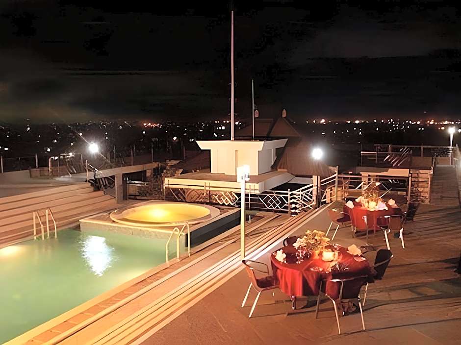 Bali Paradise City Hotel