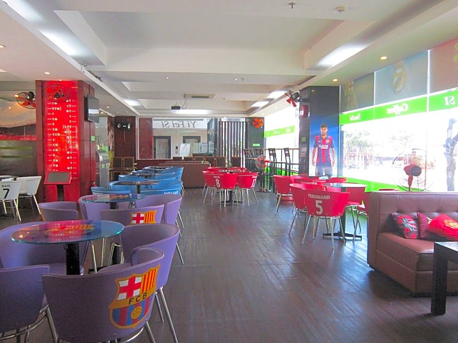 The Coast Hotel