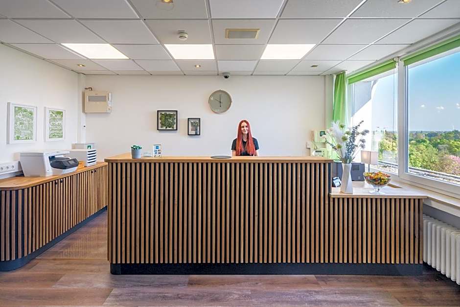 Garden Hotel Krefeld