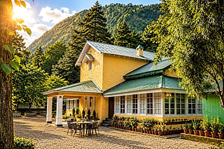 Hotel Vikram Vintage Inn