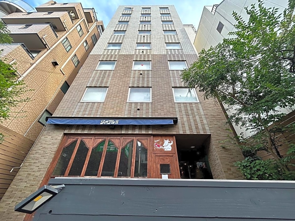 Cypressinn Tokyo