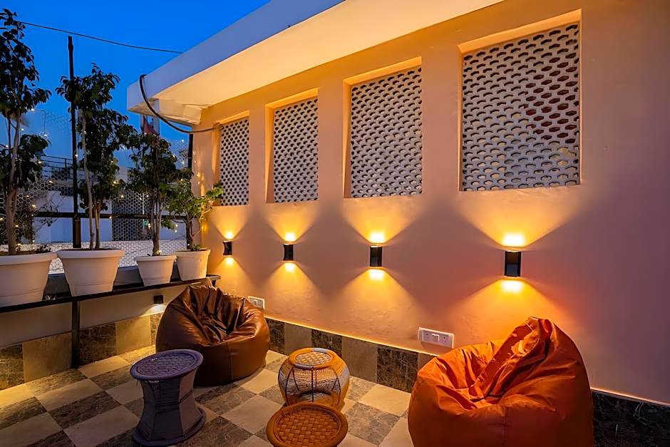 Zostel Delhi