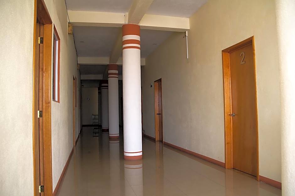 OYO Hotel Trigos De Oro