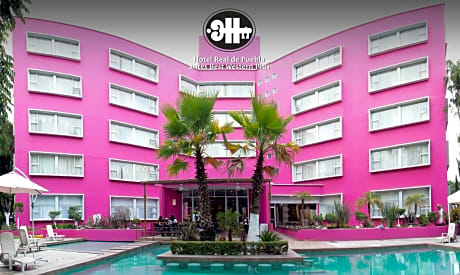 Hotel Real de Puebla