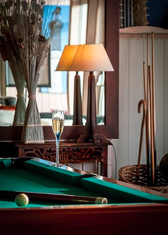 Hotel Restaurant De La Plage