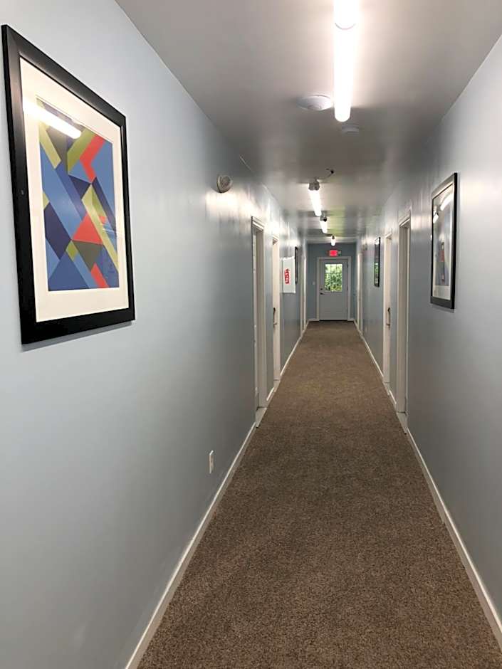 Rosewood Motel