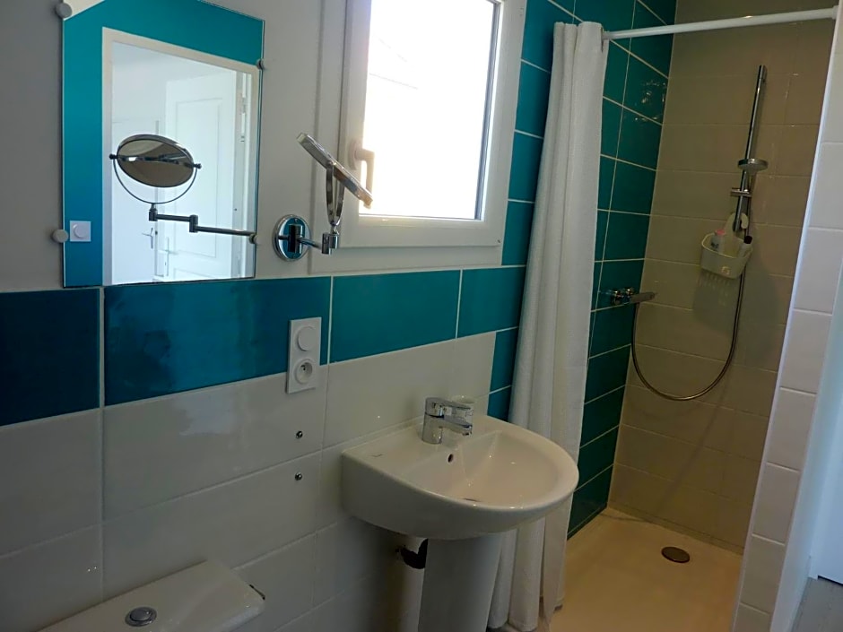 Chambre d'Hôtes La Dune - face mer