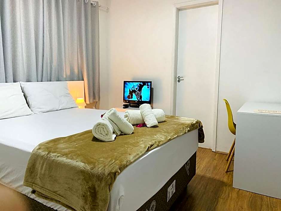 POUSADA MUNDI MORUMBI