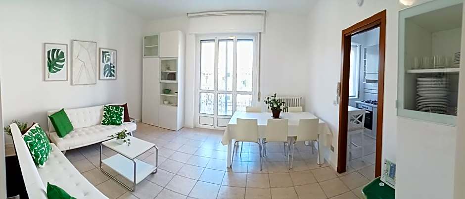 B&B accogliente a due passi dal metrò di Milano - Casa Adriana