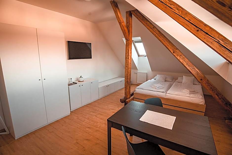 Penzion Panský dvůr Telč