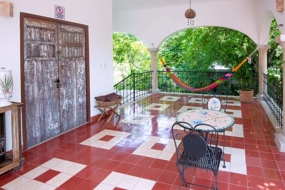 Hotel Posada San Juan