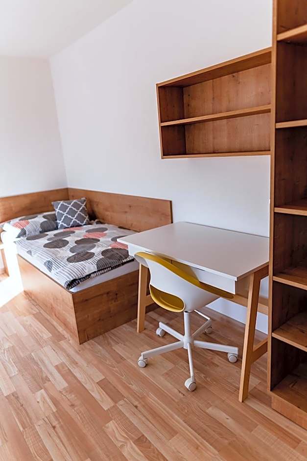 Apartmány Jabloneček