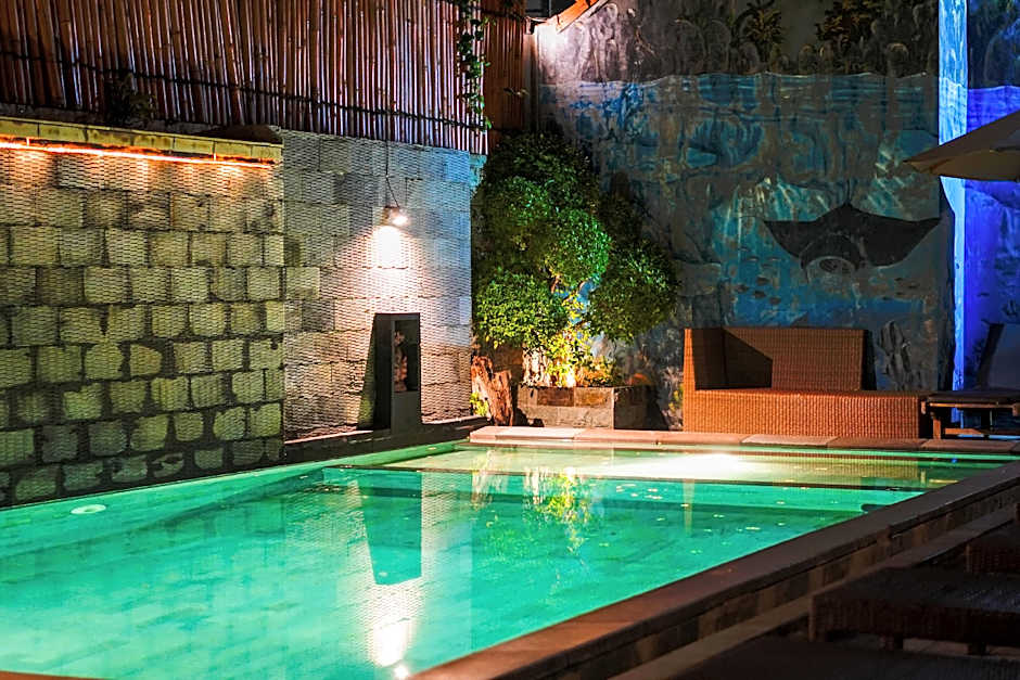 Hotel Arsa Santhi Nusa Penida
