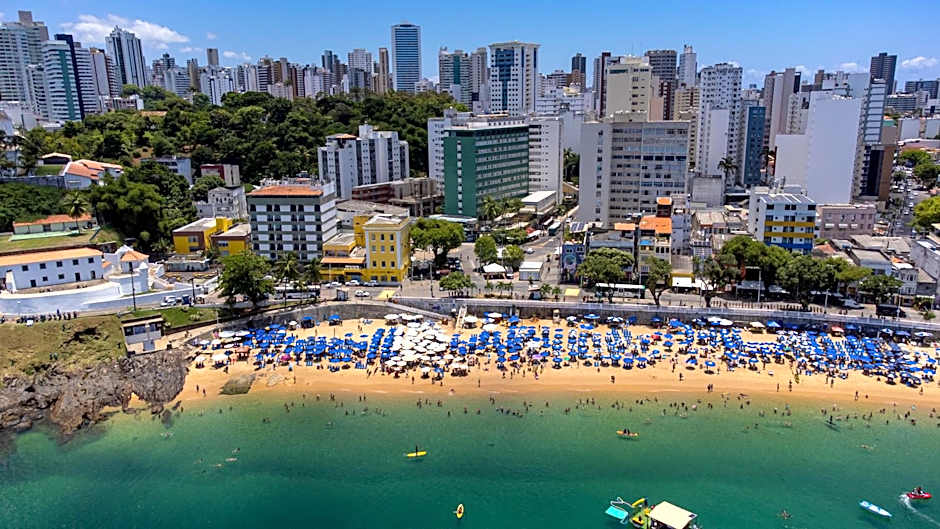 Grande Hotel Da Barra