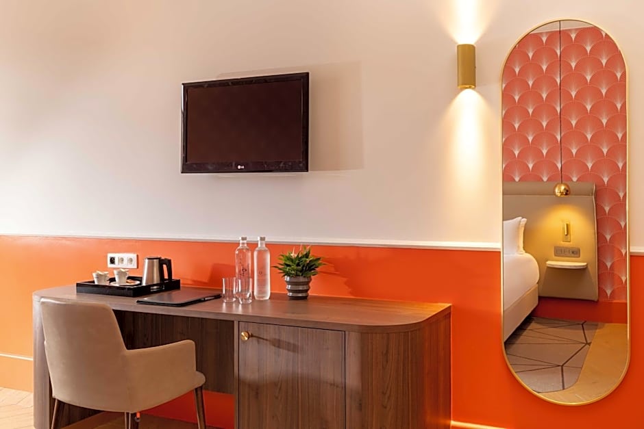 Hotel The Augustin