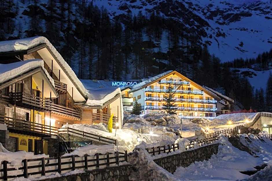 La Trinitè Monboso Hotel