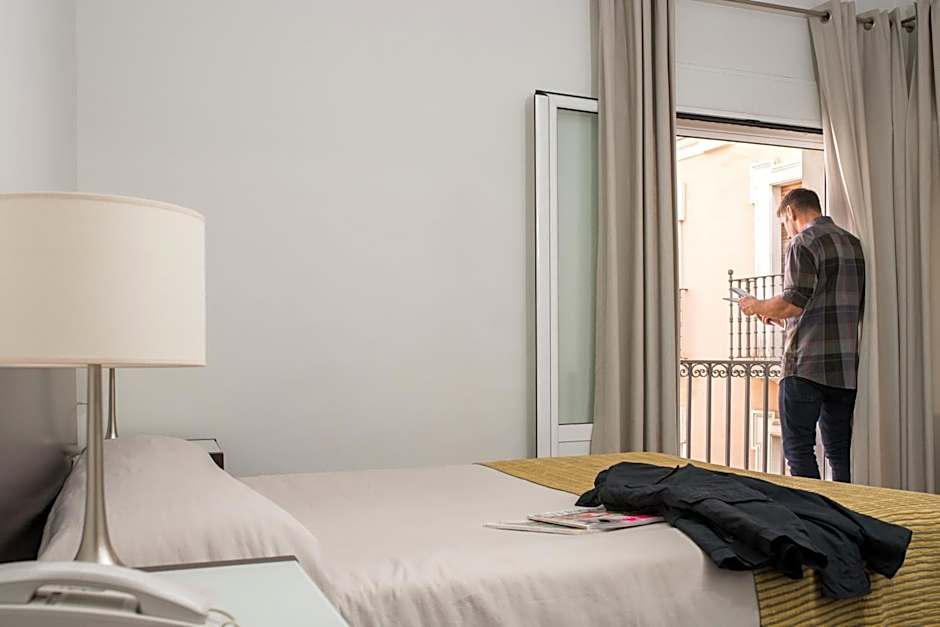 Hotel Madrid de Sevilla by SHS