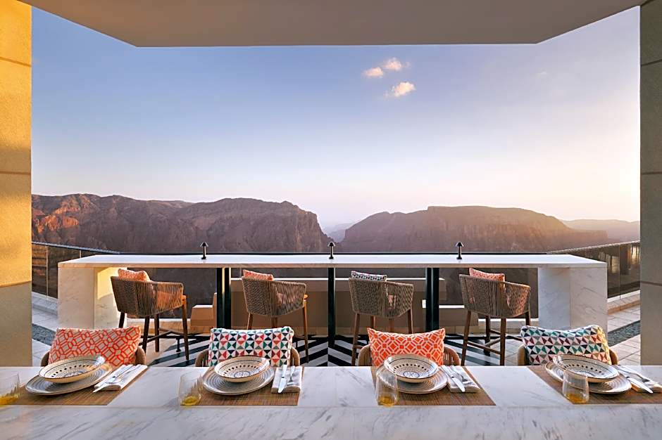 Hotel Indigo Jabal Akhdar Resort and Spa by IHG