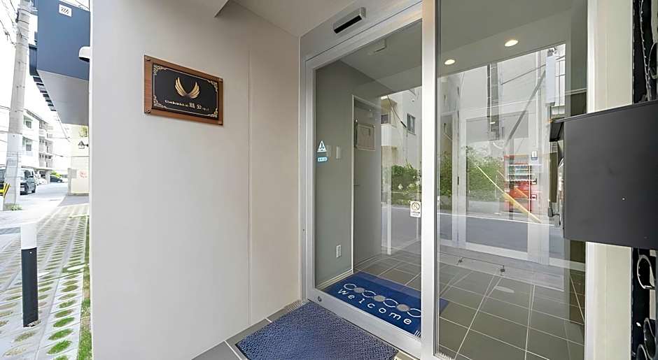 Tenpoint Hotel OKOU