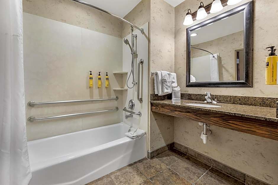 Best Western Plus Bryce Canyon Grand Hotel