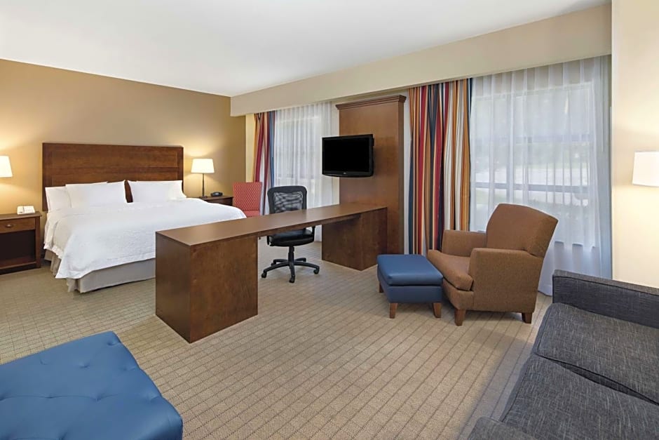 Hampton Inn By Hilton Columbus South Fort Moore