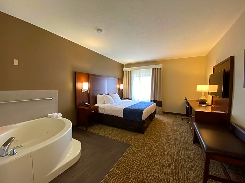 Comfort Inn East Windsor - Springfield
